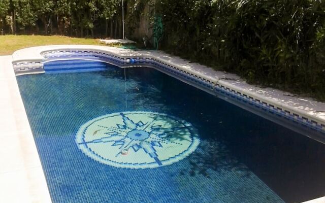 House With 3 Bedrooms in Palos de la Frontera, With Private Pool, Encl