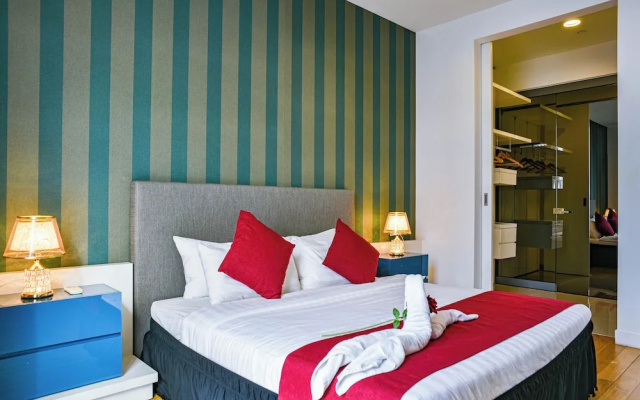 The Platinum Quzoma Suites in KLCC