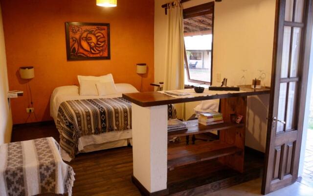 La Catalina Suites de Campo