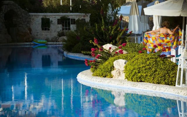 Likya Residence Hotel Spa