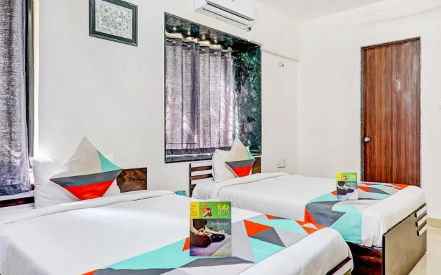 Sunshine Executive by Fab Hotel