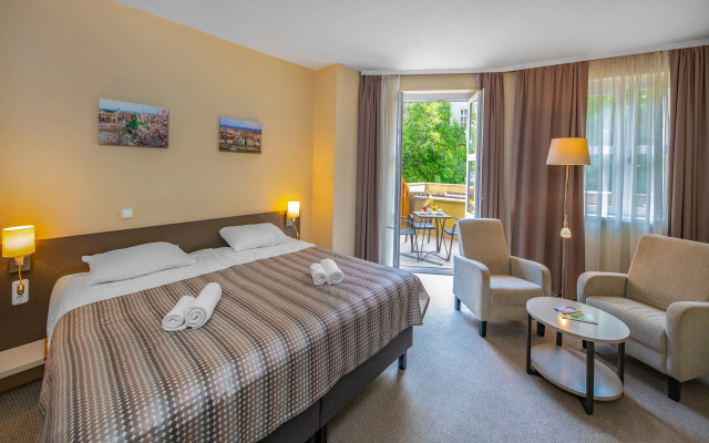 Corvin Hotel