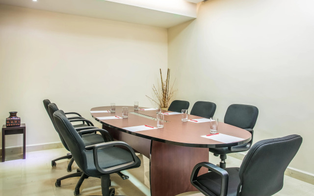 Fiesta Inn Oaxaca