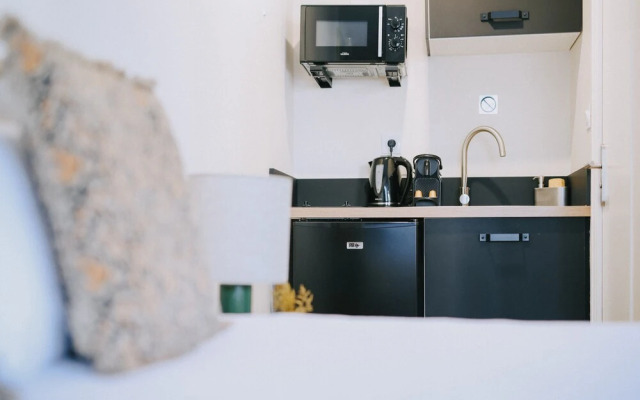 Apparts' Rennes BnB Duhamel