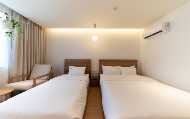 Chuncheon Hey Hotel