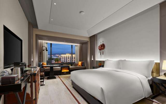 Doubletree By Hilton Shigatse