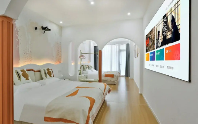 Xiangyun Qinzi hotel