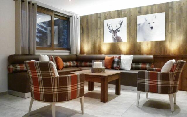 Appartement Valloire, 6 pièces, 12 personnes - FR-1-263-359