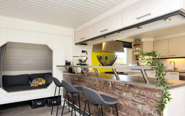 10 Person Holiday Home in Ebeltoft