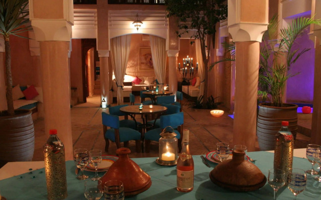Riad Turquoise