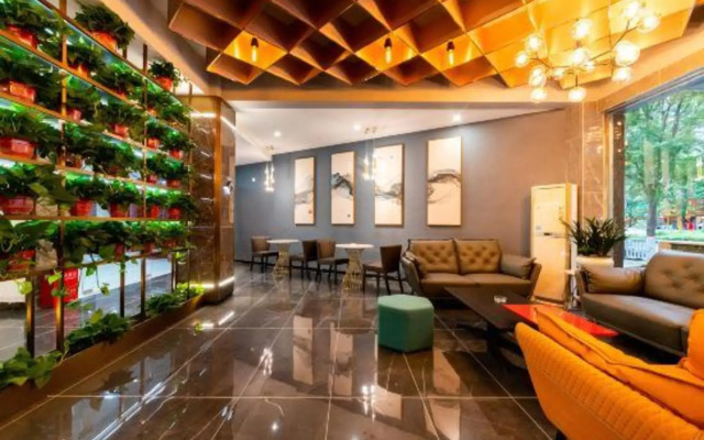 Fukai Boutique Business Hotel (Chengdongnan Road, Zhengzhou)