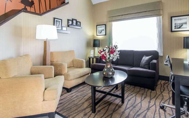 Sleep Inn Nashville near Percy Priest Lake