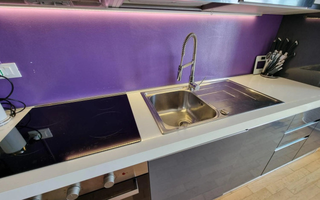 Anastasia's boutique apartment