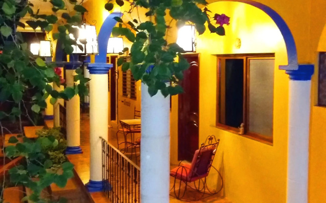 The FlyCatcher Inn Boutique Hotel