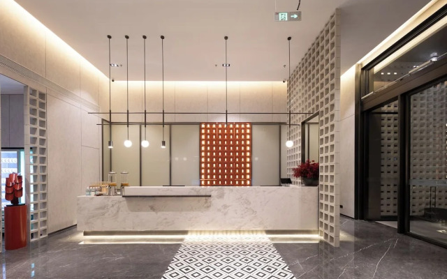 Liangzhi Huipin Hotel