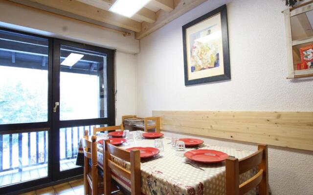 Appartement Saint-Chaffrey , 3 pièces, 6 personnes - FR-1-330E-106