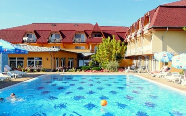 Wellness Hotel Katalin