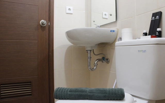 Scenic Studio+ @ Sudirman Suites Apartment Bandung