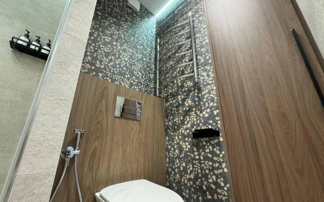 Апартаменты на Леонида Левина 7