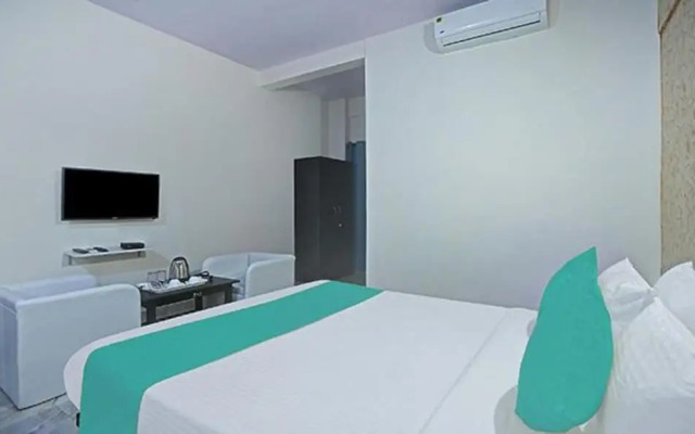 Fabhotel Galaxy Suites