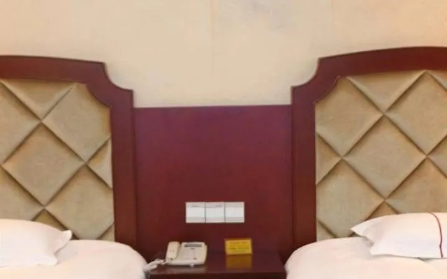 Hangzhou Wangsu Hotel Letong