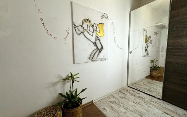 Apartments Atmosphere on Kotovsky, 37