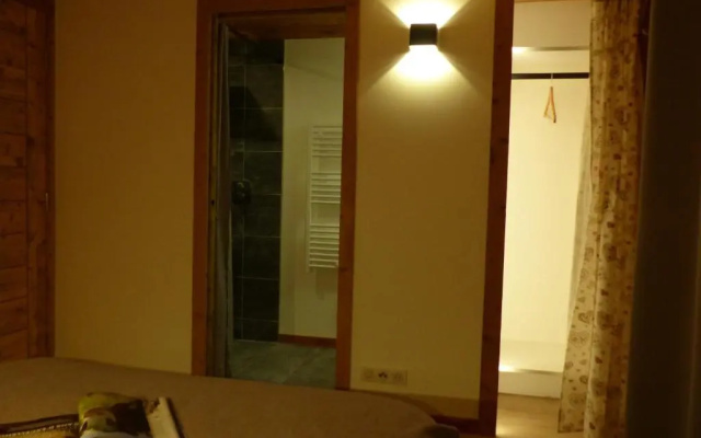 Appartement Le Grand-Bornand, 4 pièces, 10 personnes - FR-1-467-100