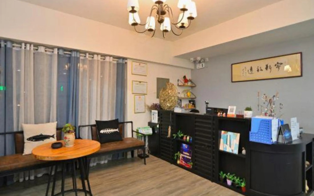 Dianchi Resort Quiet Couet Flyings Theme Inn