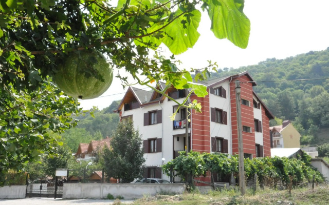 Mekan Ilica Apart Otel