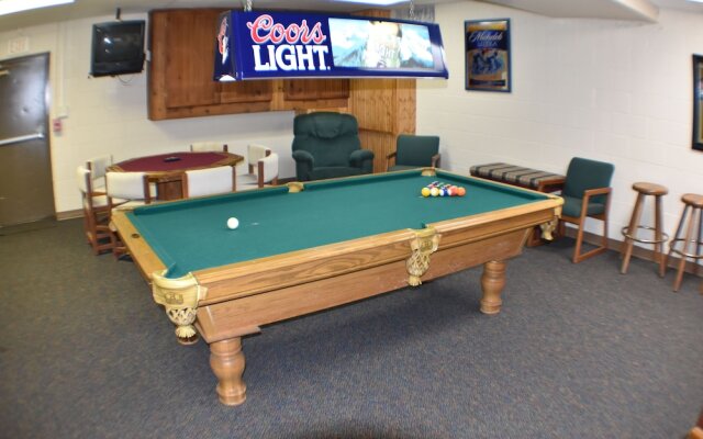 Foggy Mountain Lodge