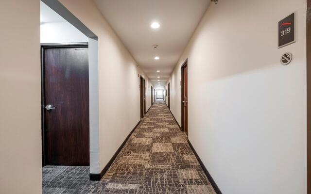 Red Roof Inn Sulphur