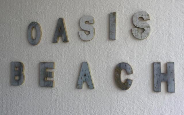 OasisBeach Penthousse la Zénia