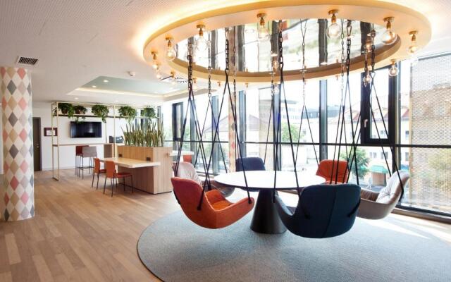 ibis Styles Klagenfurt am Woerthersee