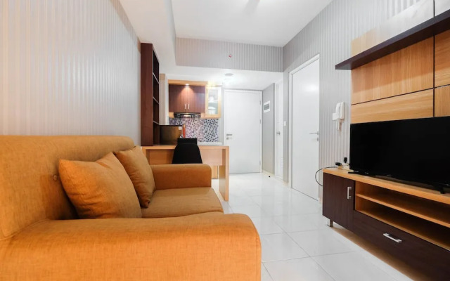 Relaxing 2BR Apartment at The Springlake Summarecon