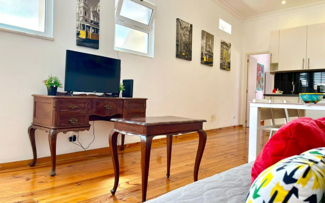 Triplex with Terrasse - 3 Bedroom, 3 Bathroom