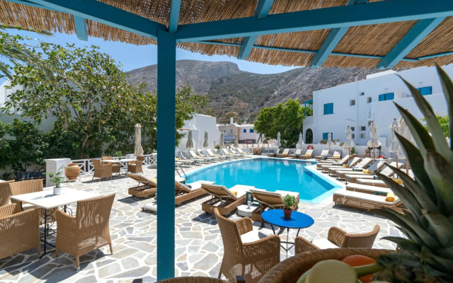 Matina Hotel