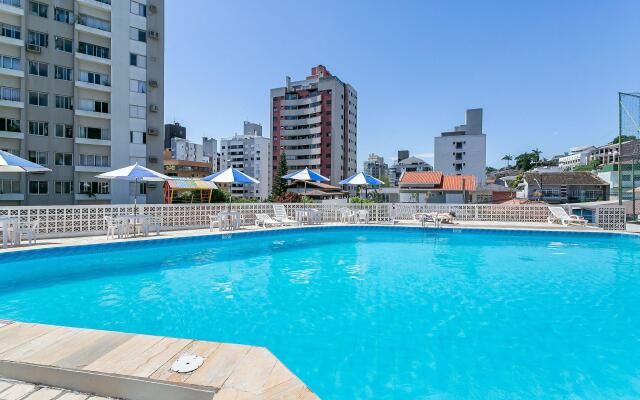 Aconchegante próximo ao Shopping Beira-mar #CA43