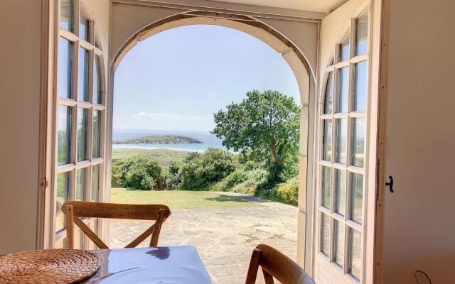 Maison Crozon, 5 pièces, 9 personnes - FR-1-370-75