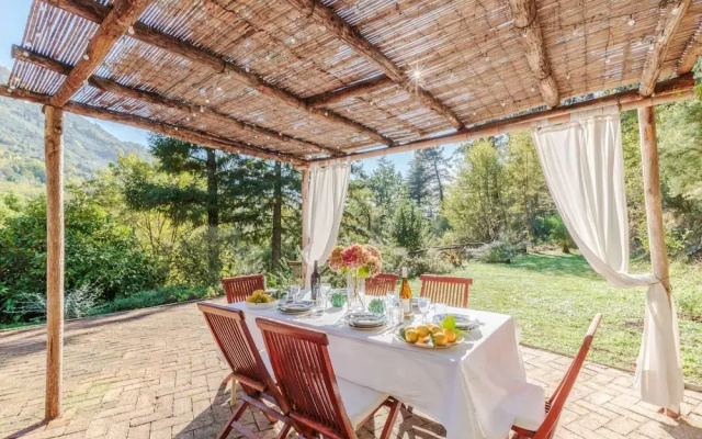 Villa Birdsong in Camaiore
