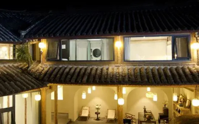 Lijiang Wuwei Tea House