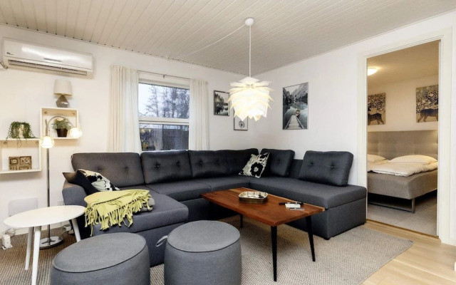6 Person Holiday Home in Idestrup