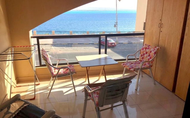 Cosy & Cute Studio at The Views Hurghada Waterside