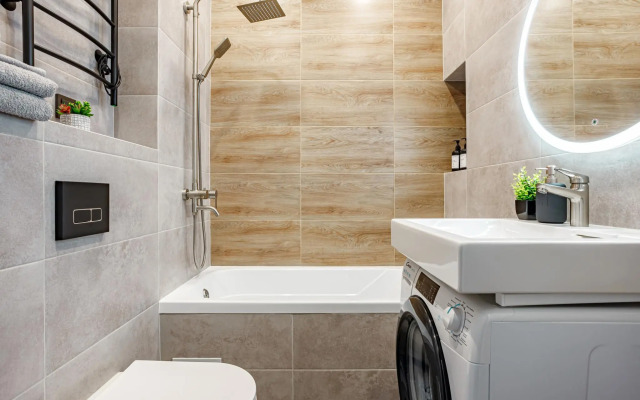 Апартаменты Сапфир на улице Ивана Беличенко 92 корпус 2