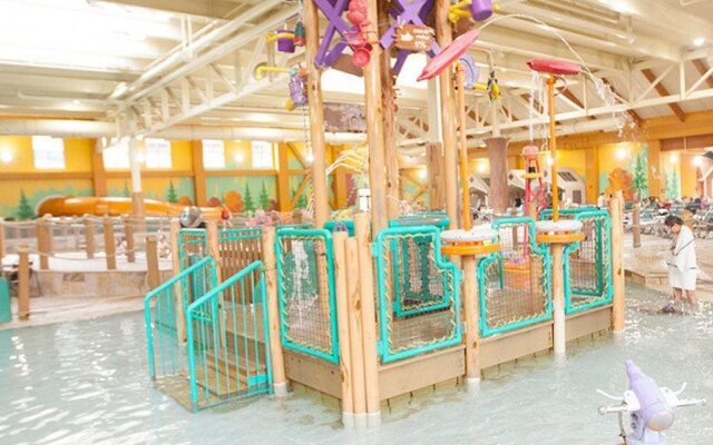 Great Wolf Lodge Wisconsin Dells