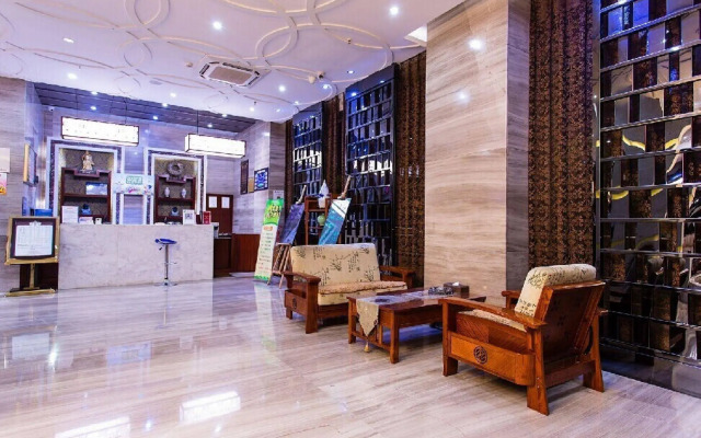 Tangshe Boutique Hotel- Qujing