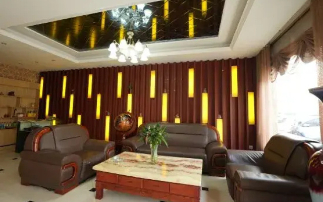 Shok style hotels in Jixian