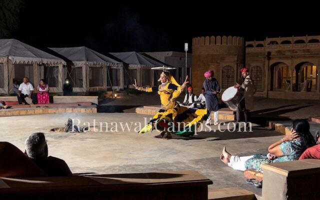 Ratnawali Camps