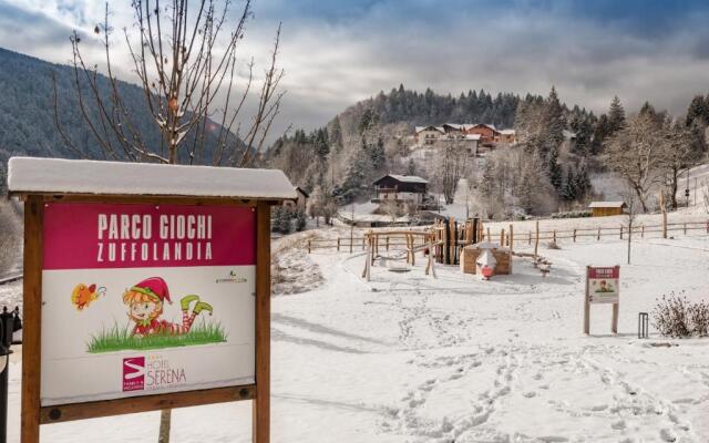 Family & Wellness Hotel Serena