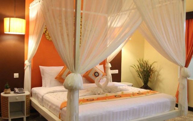 Villa Indochine D' Angkor