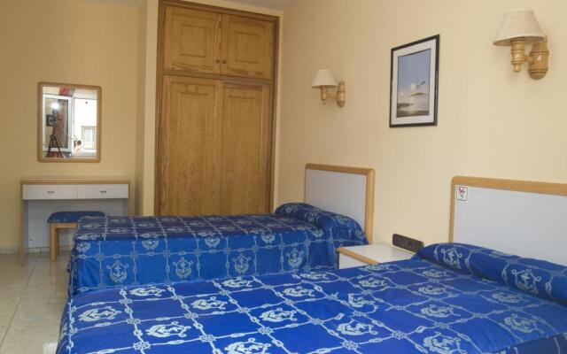 Apartamentos Boomerang I